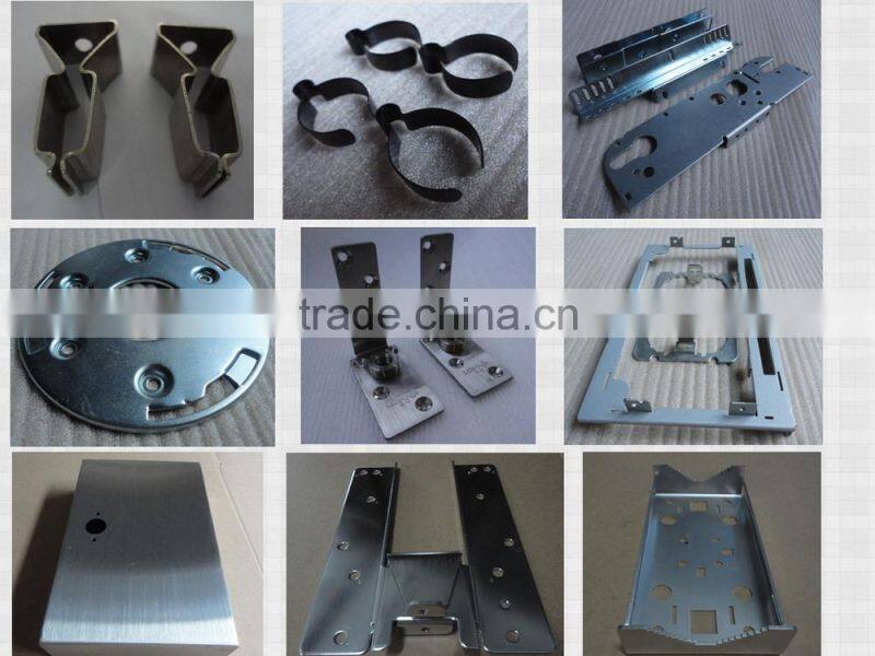 China Sheet Metal Stamping Parts