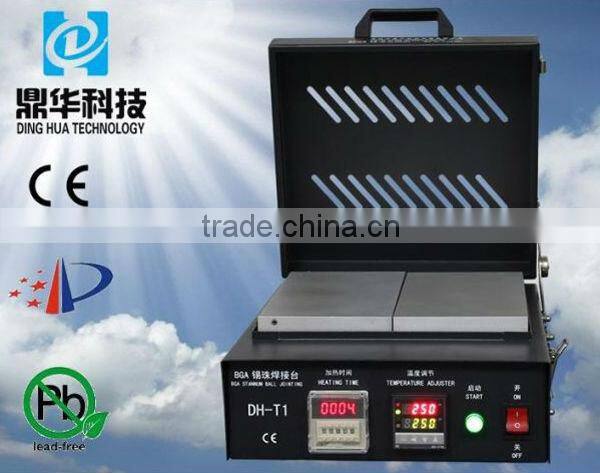 DH T1 Dinghua SMD BGA Preheating Station
