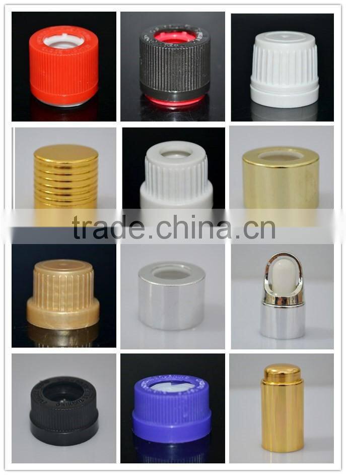 Hot sale 50ml white porcelain bottle for e-liquid e-juice e-oil with caps