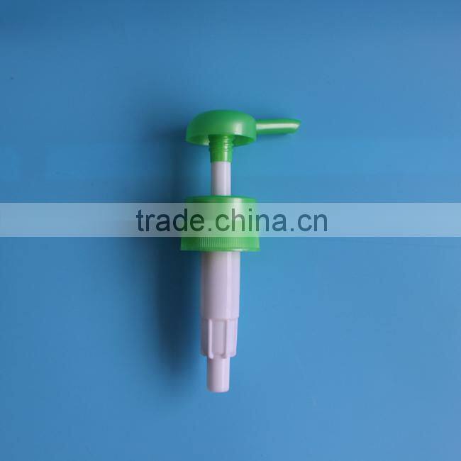 32mm neck Plastic lotion pump for shampoo bottle