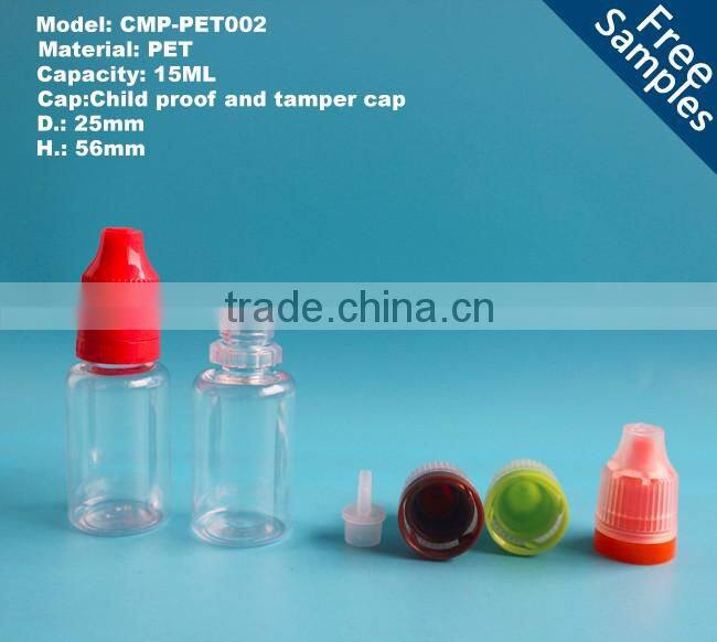 15ml eliquid bottle