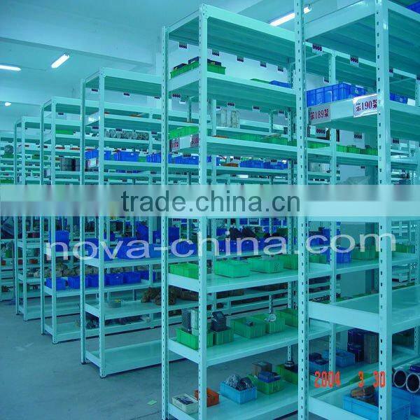 Rivet Rack Shelving System