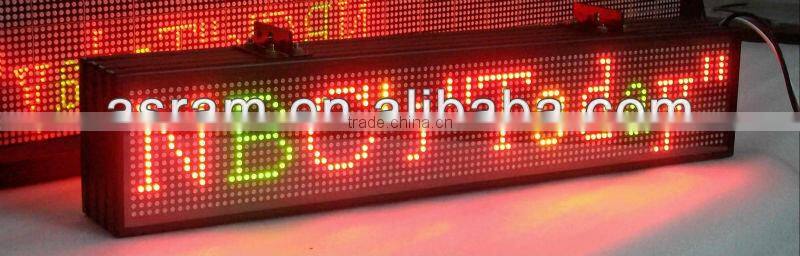 china alibaba express top sales dysmorphism 3mm indoor smd full color led message display