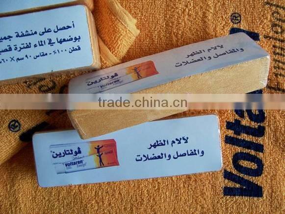 Convenient Disposable Hotel Compress Towel For Travelling