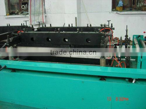 valve pasted vacuum bag making machine
