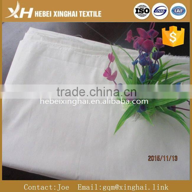 arab white fabric 48*48 133*76 for arab thobe