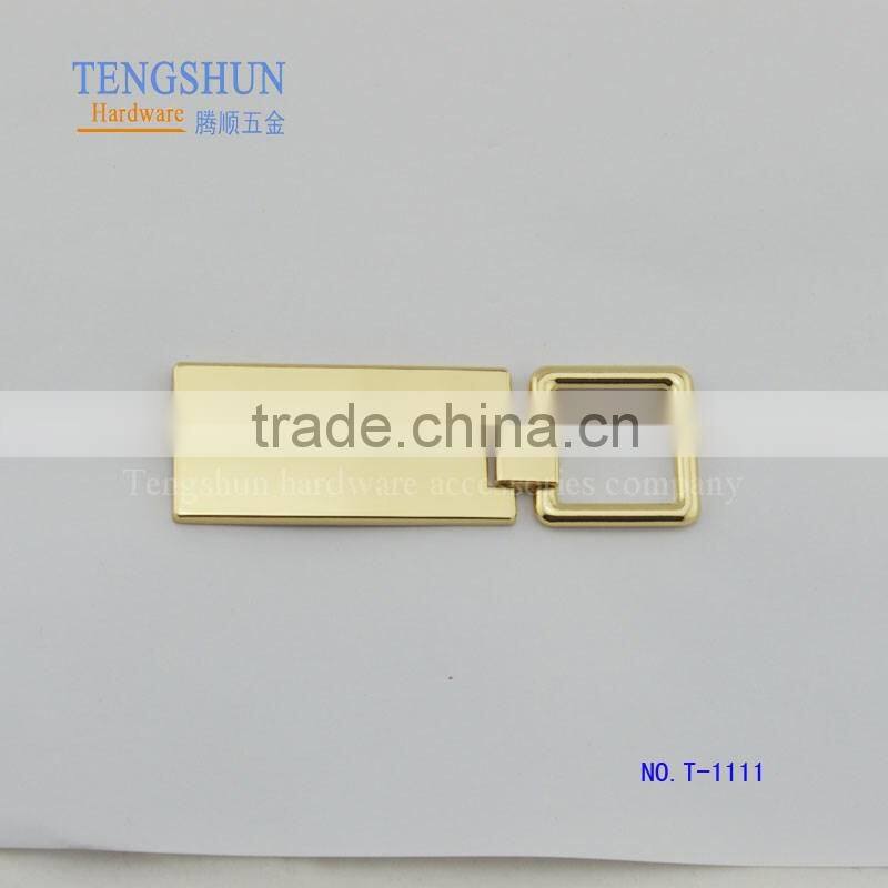 fasional zinc alloy decorative handle for purse new style metel accessories for bags
