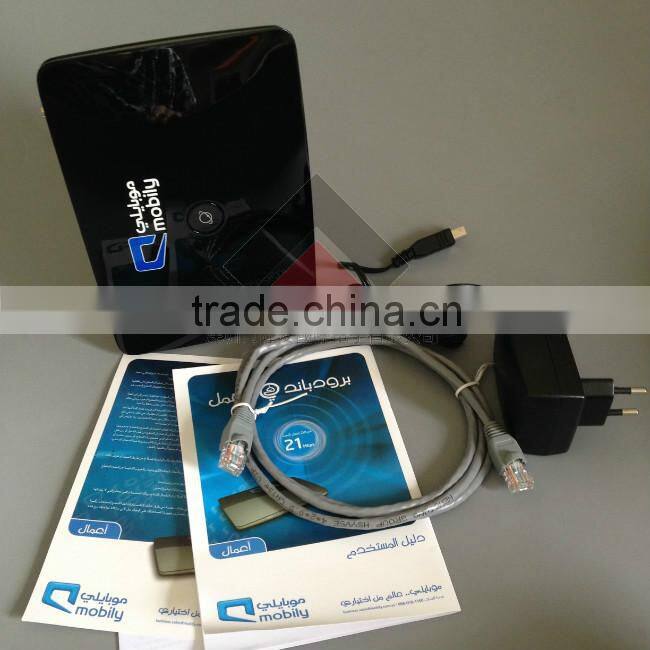 28Mbps Huawei B683 HSPA+ 3G Wireless Gateway