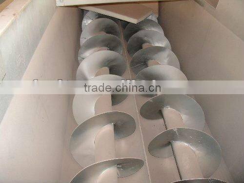 Waste Plastic Recycling Machine/Used Plastic Recycling Machine