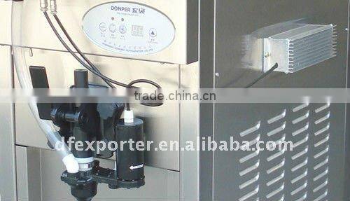 8 flavors China famous candy ice cream making machine