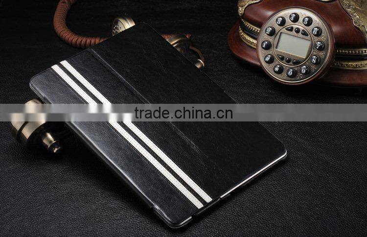 genuine leather tablet case cover for 9.7 inch tablet case pc