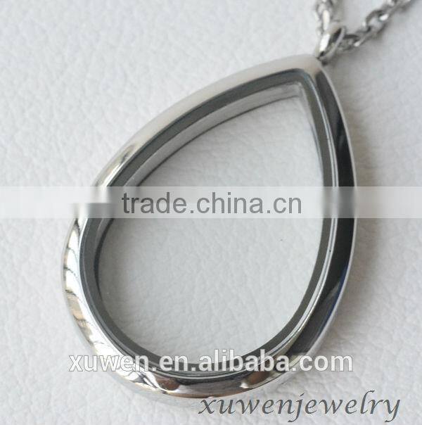 2014 fashion stainless steel om locket