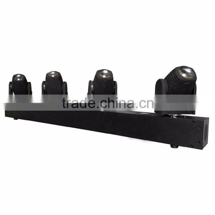 MY4H-10W*4 LED 4-Head Moving Head Light