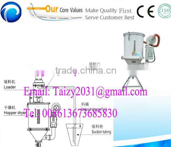 plastic dry machine/plastic material drying machine/plastic pellet dryer