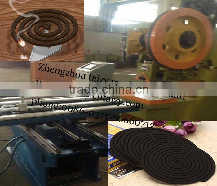 2015 Paper Mosquito Coil Manufacturing Machine for sale