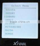 2014 ps701 Japanese scanner auto code reader can diagnose all Japanese cars