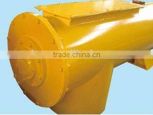 diameter 610 12mMLX flexible large capacity sand screw conveyor