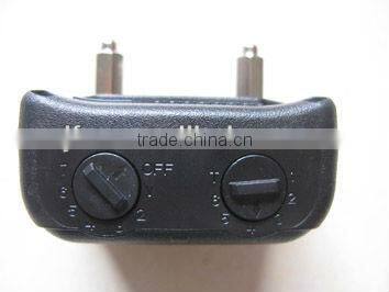 New Anti Bark No Barking Pet Training Vibration Control Collar For Dog