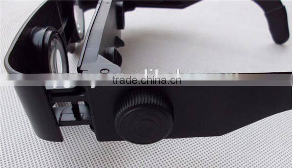 Glasses Style Fishing Binoculars Magnifier For Opera Concert Fishing