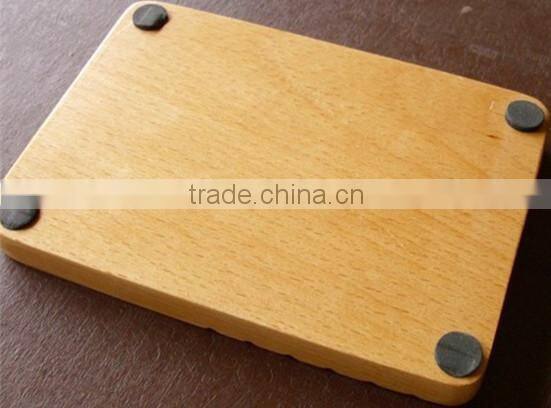 Import beech hardmade wooden soap dish