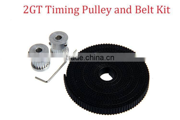 3D Up Printer S2M Timing Pulley Aluminum Gear S2M Synchronous Pulley Printer Gear