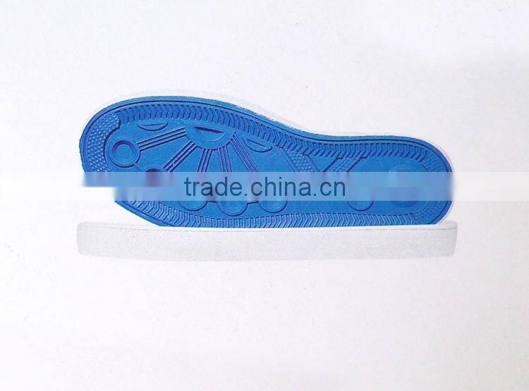 36#-40# Fashion Resonable Skateboard Boot Outsole, Women Shoe Rubber Outsole