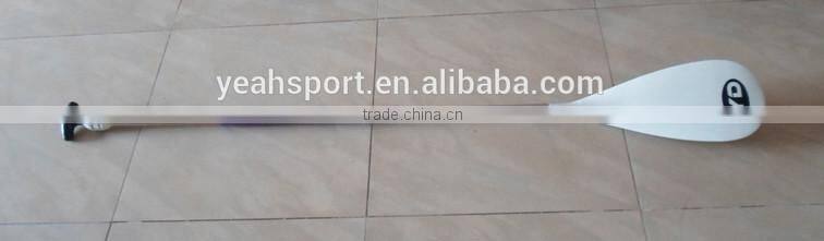 Fantastic Plastic Blade Aluminum Shaft Sup Stand up Board Paddle