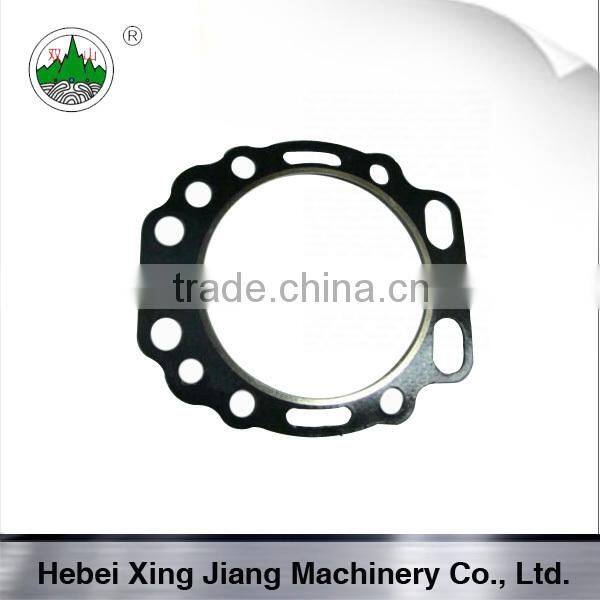 Single cylinder diesel engine spare parts CF1130 cylinder head gasket