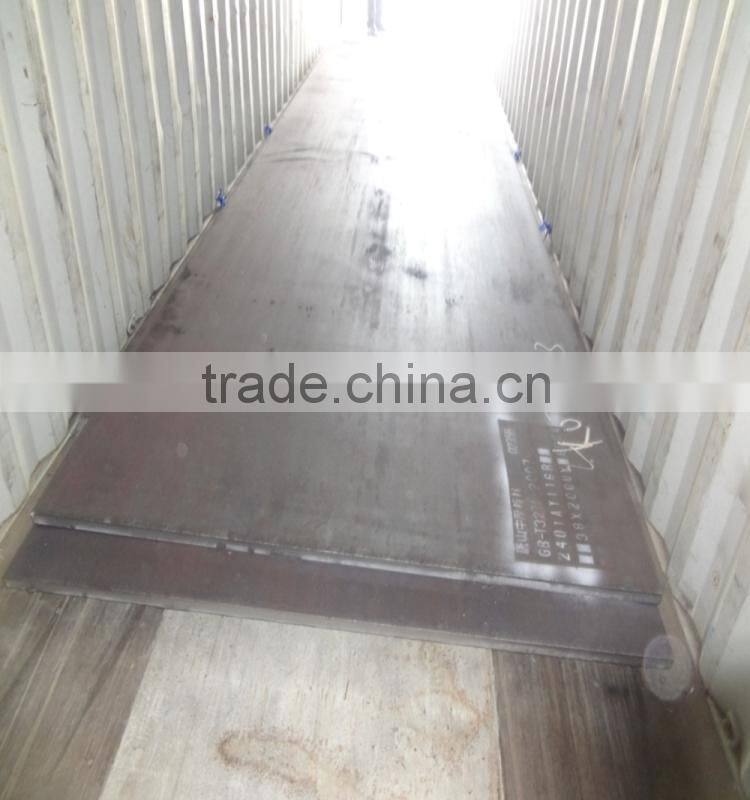 S460N S460NL 30mm Thick High Strength Structural Steel Plates