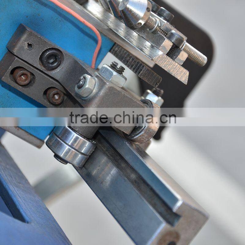 Automatic Computerized Collar Knitting Machine