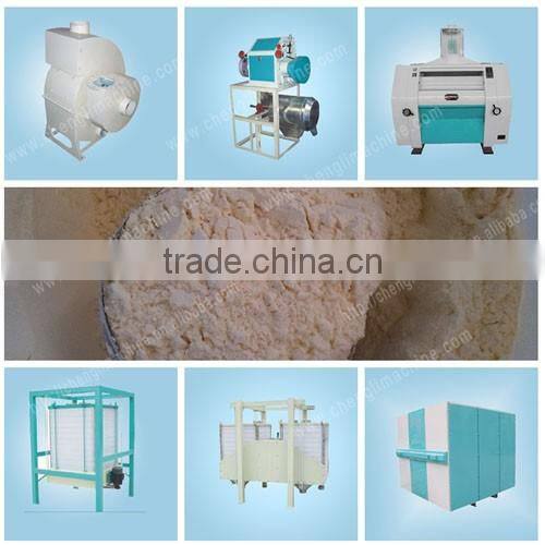 kenya maize flour packing machine