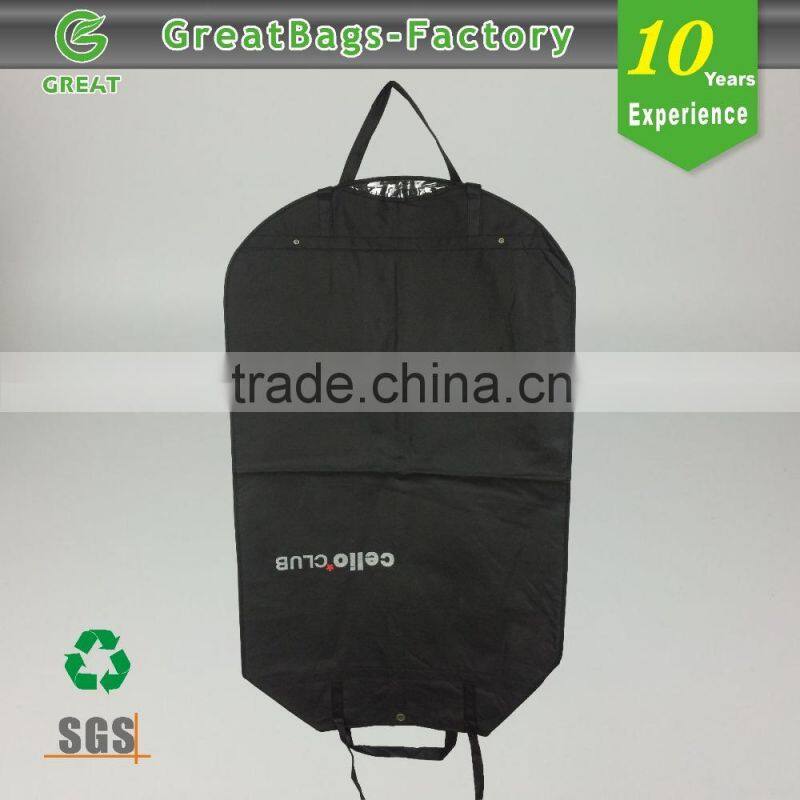 Popular clear pvc custom hair packaging