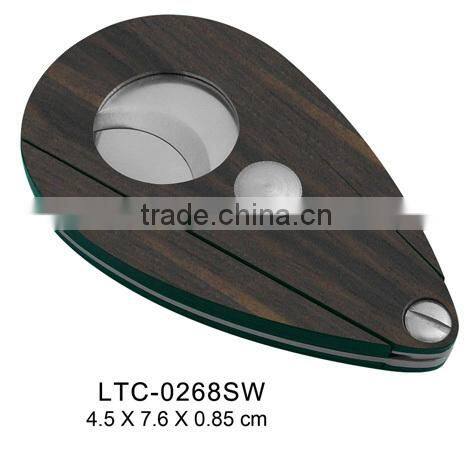 Durable Wood Cigar Cutters