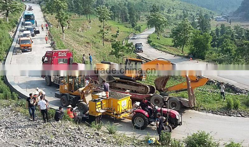 2016 Most Advanced Concrete Edger Machine