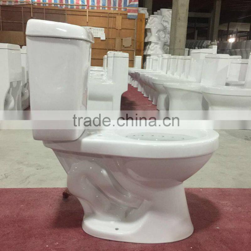 Y890 alibaba china supplier Sanitary ware ceramic two piece toilet
