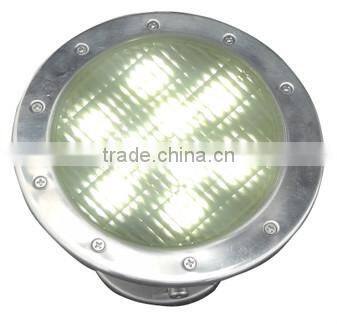 IP68 Complete waterproof RGB Color Changable 3W/6W/9W/12W/15W LED Underwater Light