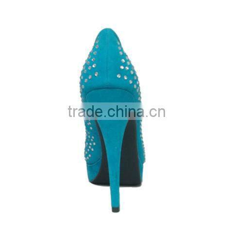 new arrival fashion ladies high heel shoes