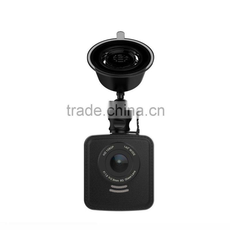 Wifi car dvr GPS parking mornitor 1080p HDMI dash cam