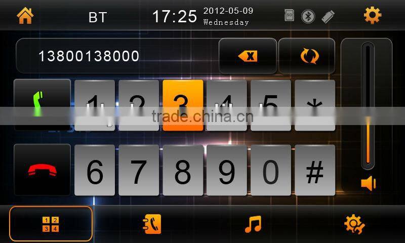 NEW/HOT 7 inch one din car dvd