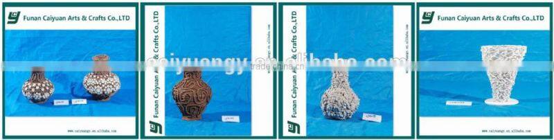 2014 High quality made in china wooden cheap flower pots