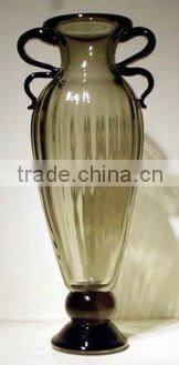 glass table decoration XO-2010036A and art sculpture home decor