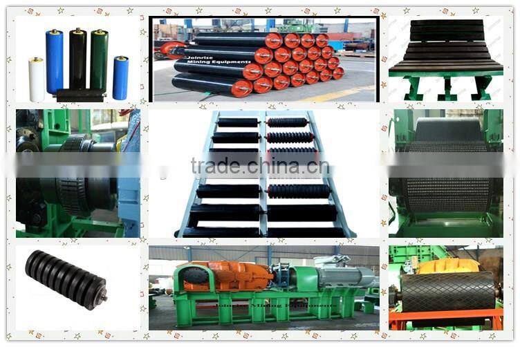 Belt Conveyor in Coal Mine