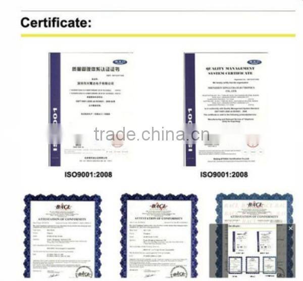 SHENZHEN CHINA facotry or manufacturer Wall phone slim china mobile phone