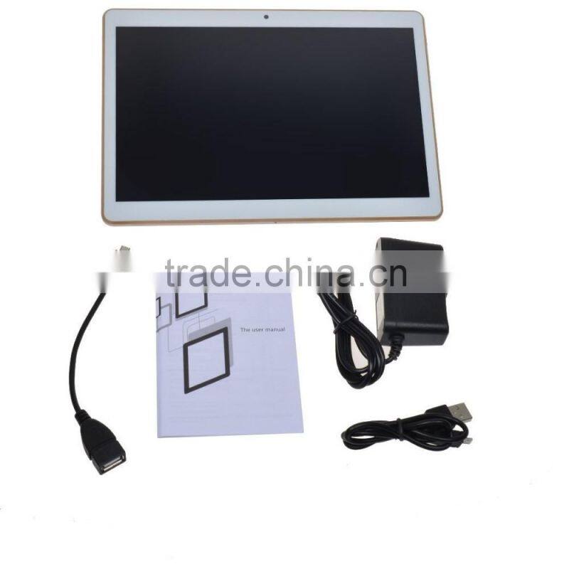 9.6 inch 3G Phone call tablet pc with IPS 1280x800 display from Hichi company
