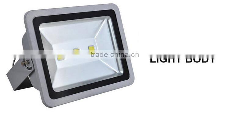 3 years New Design 150W flood light led floodlight Hot Sale Outdoor Lamp