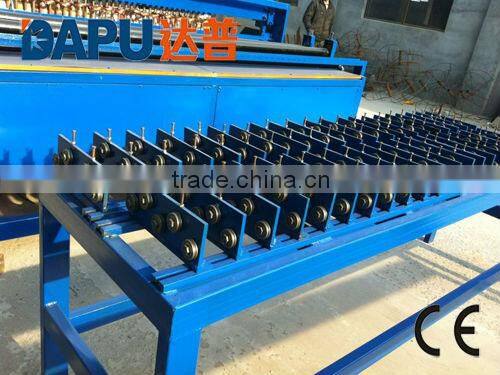 Separation fence mesh welding machine automatically