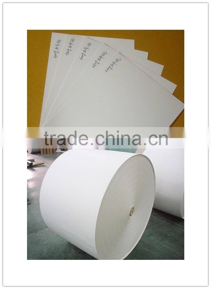 2015 High Quality C1S & C2S FBB Paper board With Best Price