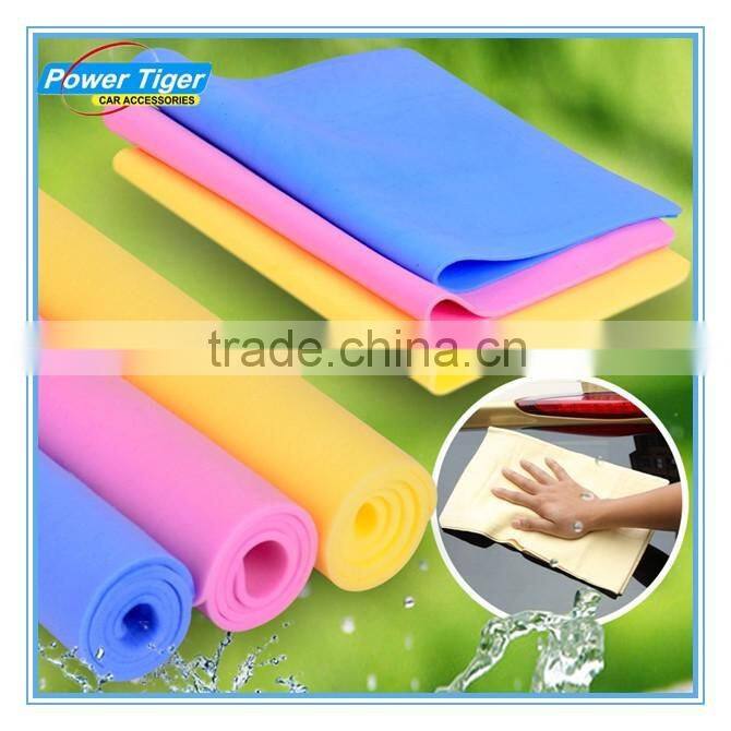66*43cm Lsize Chamois Towel for car