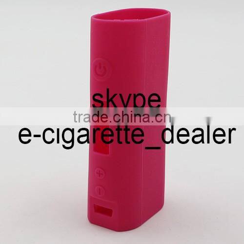 Colorful subox Mini silicone Skin Antislide mod box Silicone Sleeve with high quality