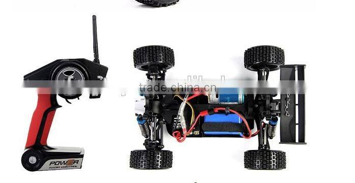 wltoys A959 2.4G rc1/18 Scale Remote Control 50km/h high speed Racing Car RTR